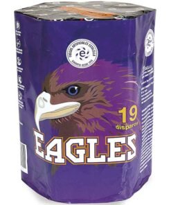 BATERIA EAGLES