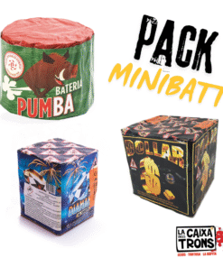 PACK MINI BATT