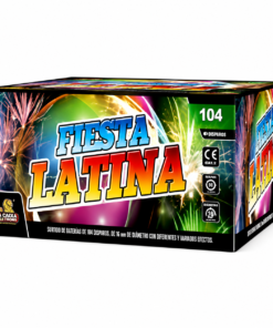 BATERIA FESTA LLATINA