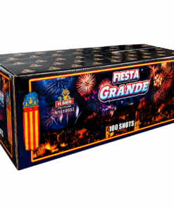 BATERIA FIESTA GRANDE
